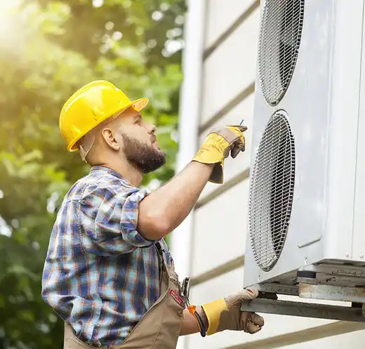 hvac services Ridgefield Farms